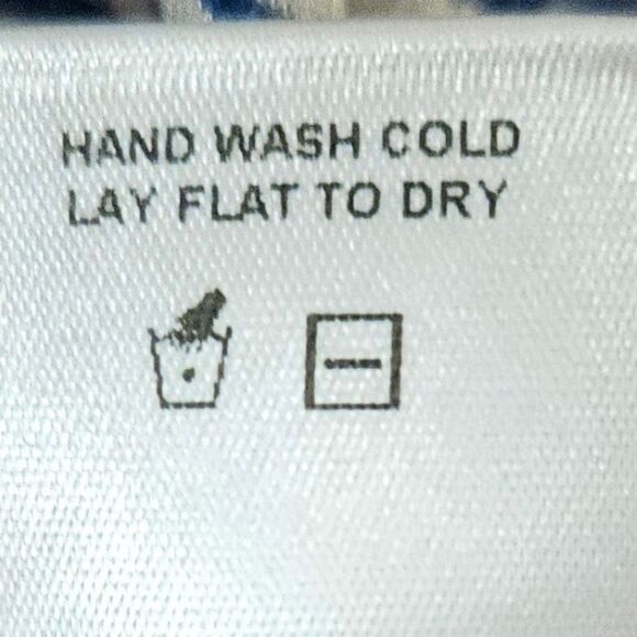 NSR Women's Stripped Ruched Halter Neck Top Size Large - Picture 9 of 14